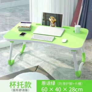 Portable Foldable Laptop Desk Home Laptop Table Notebook Study Laptop Stand Desk for Bed & Sofa Laptop Stand Computer Table with Folding Legs